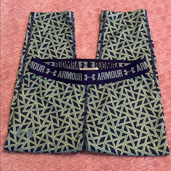 Under Armour kids capris - YSM - Picture 4 of 9